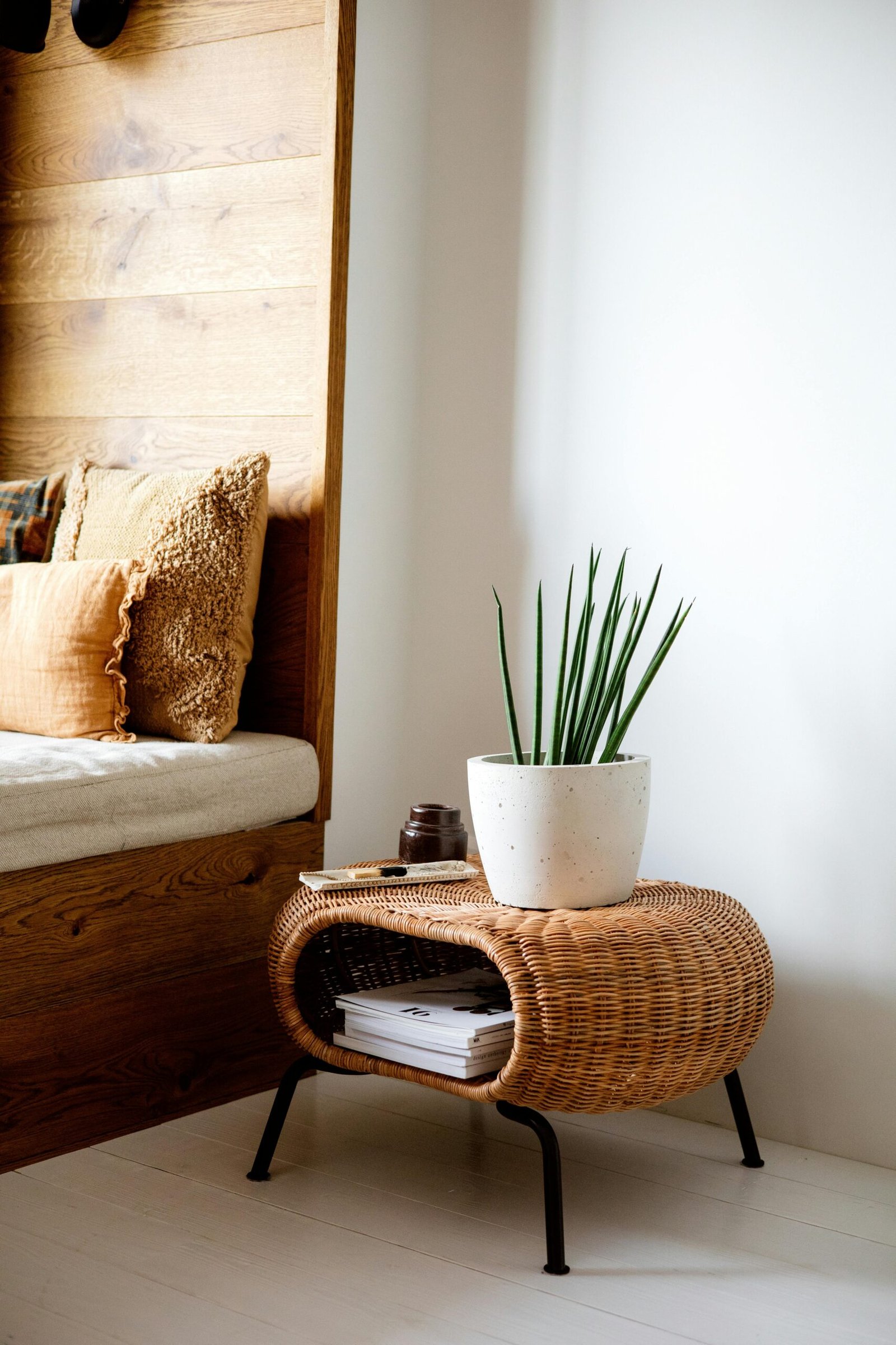 Spring as a Sensory Reset