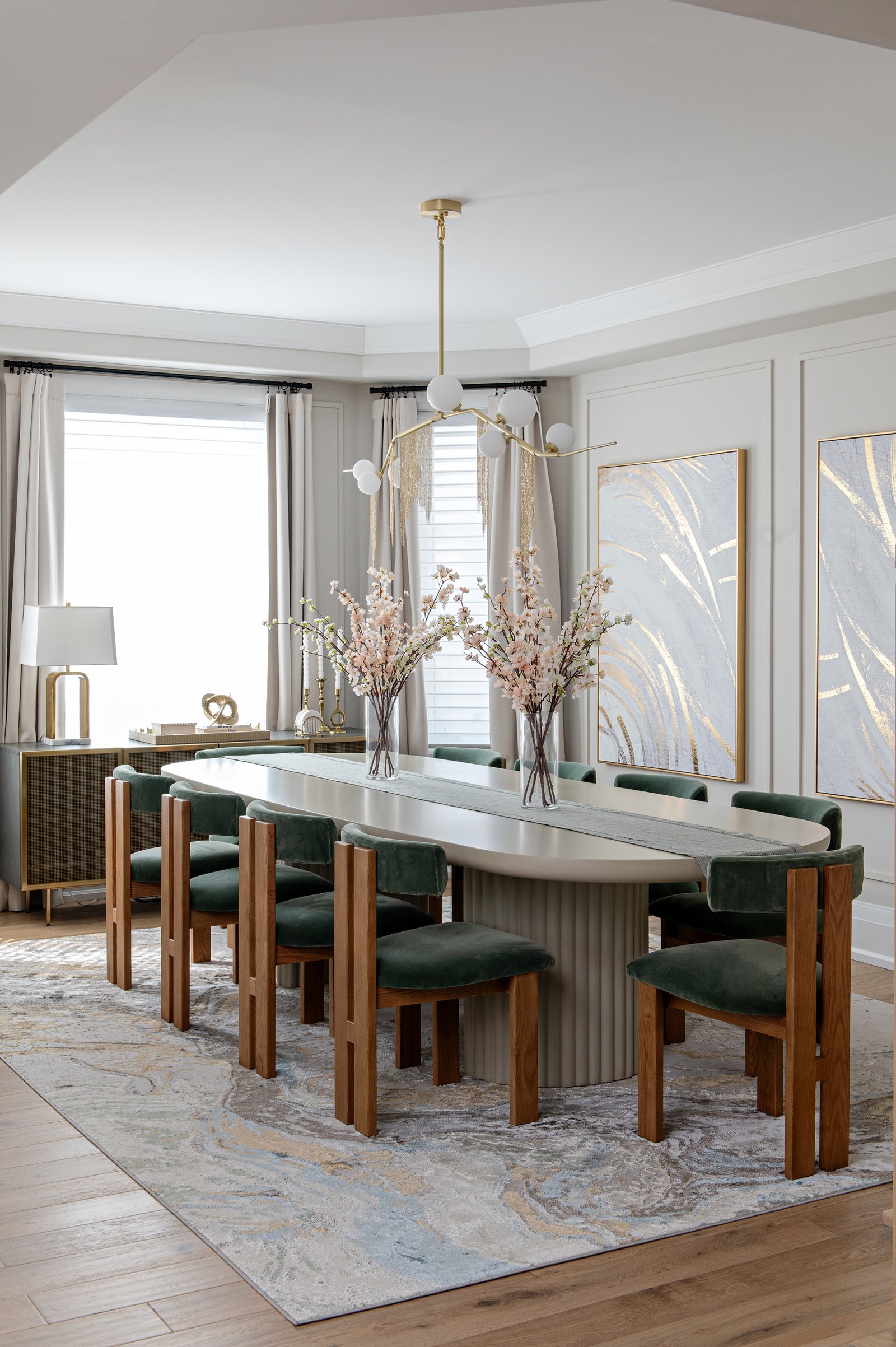 Intimate Gathering with Mubina Kara Design