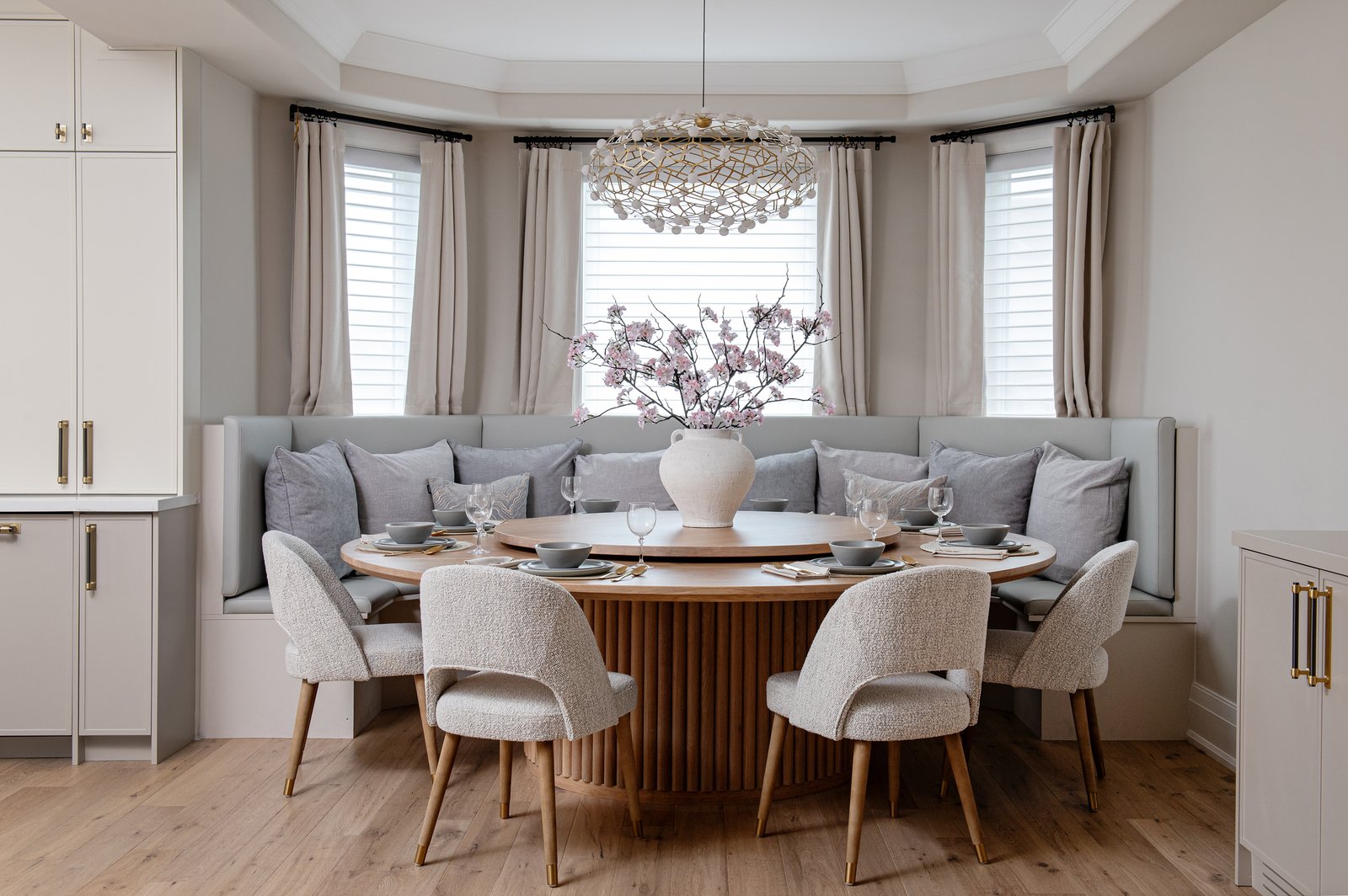 Intimate Gathering with Mubina Kara Design