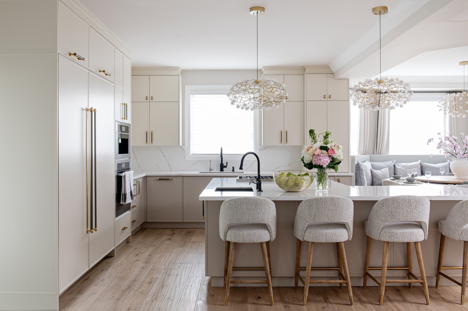 Intimate Gathering with Mubina Kara Design