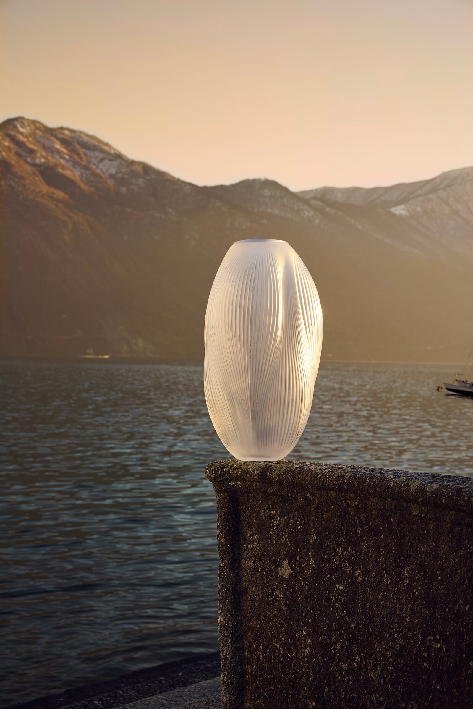 Poetry in Glass
