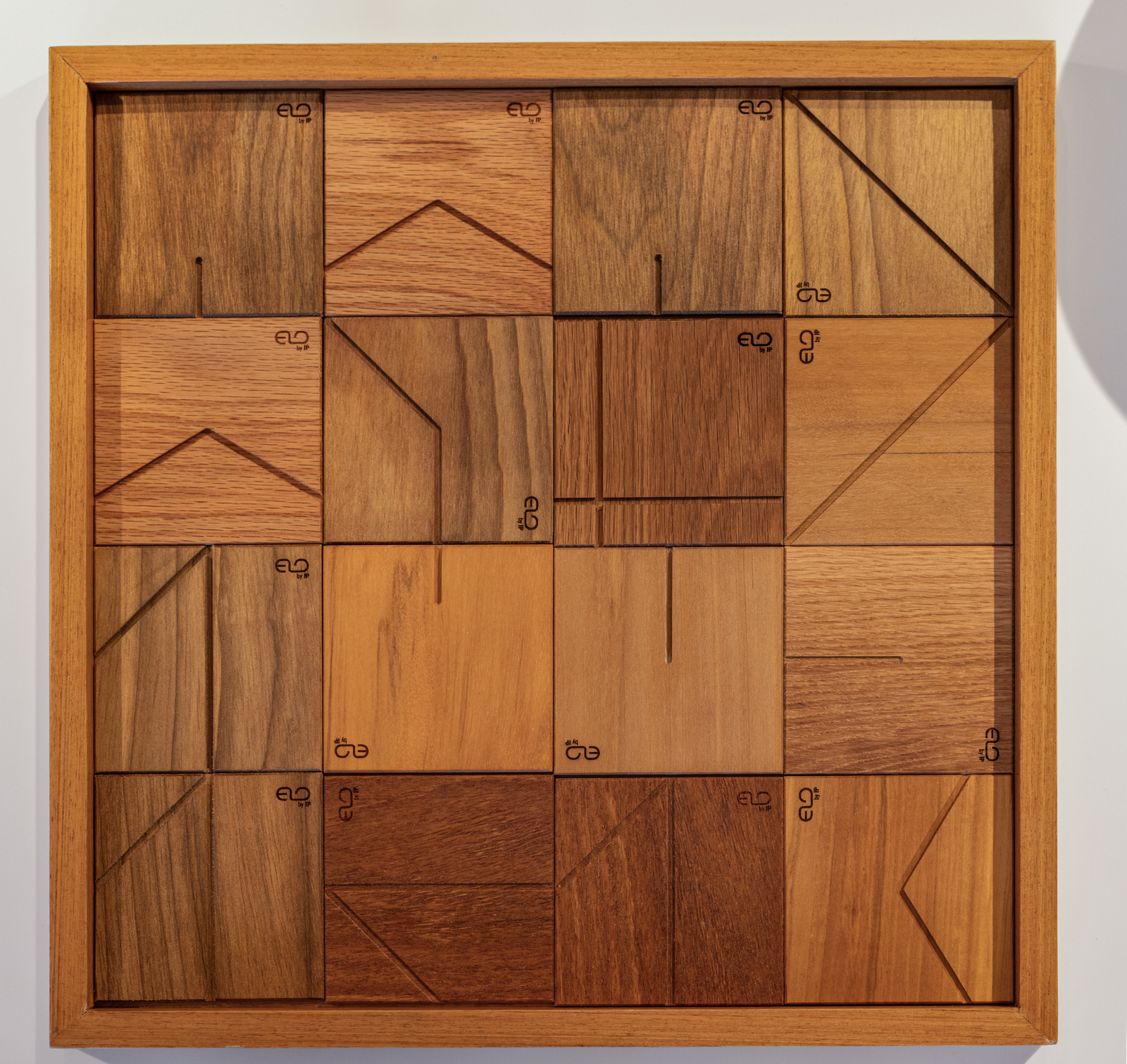 The Language of Wood