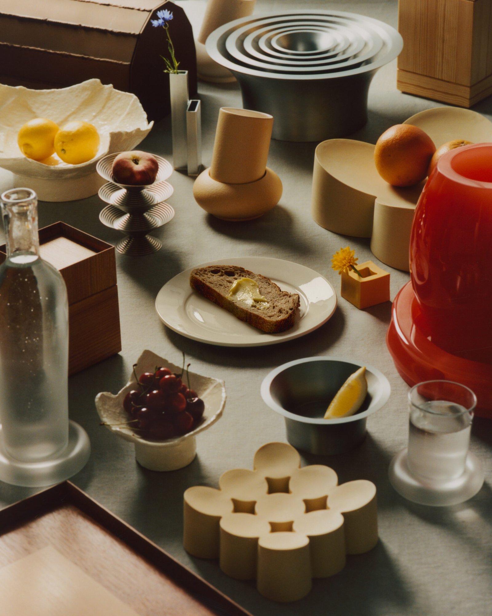Bread and Butter, analog photography, 3daysofdesign 2026